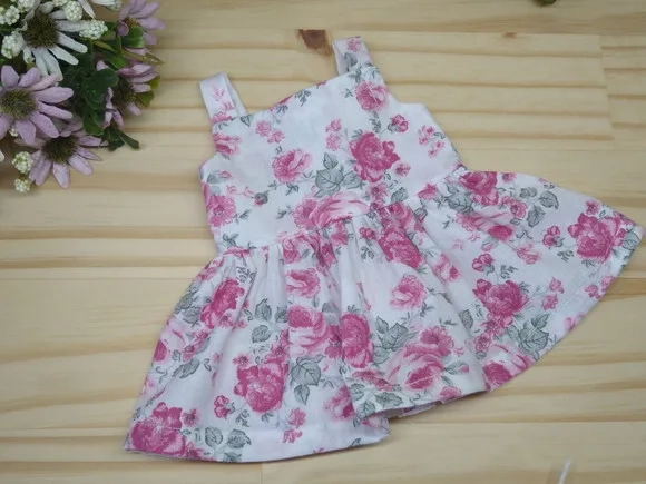Vestido para Boneca