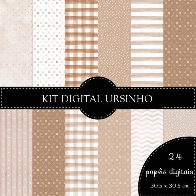KIT DIGITAL URSINHO 04