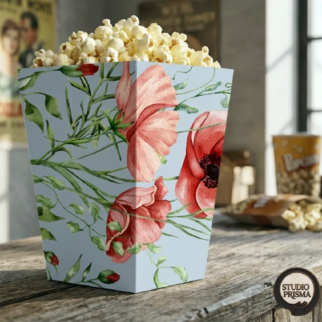 Kit Festa Shabby Chic para Imprimir
