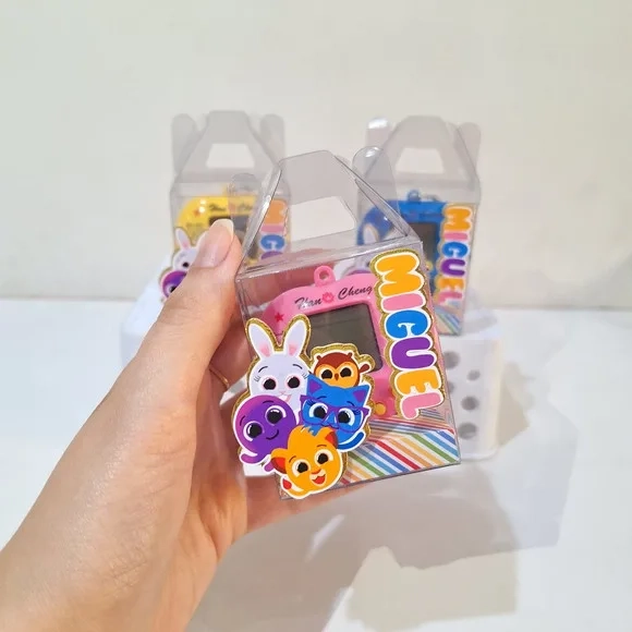 Tamagotchi Personalizado Luxo- Bolofofo