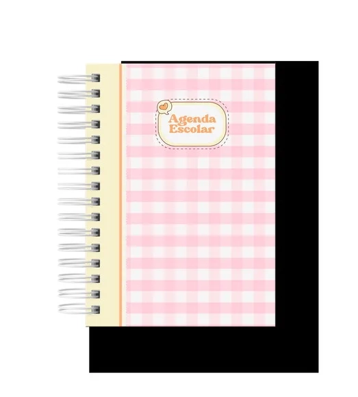 Agenda Escolar Personalizada