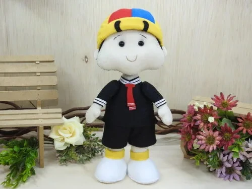 Kiko de Feltro - Turma do Chaves
