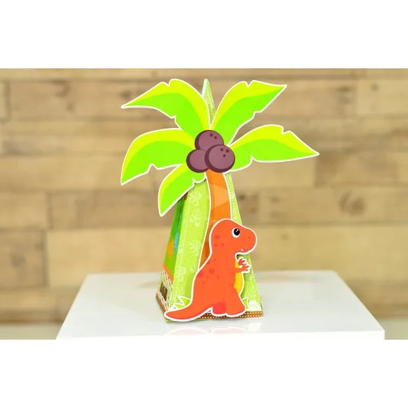Kit 30 Lembrancinhas Dino Baby
