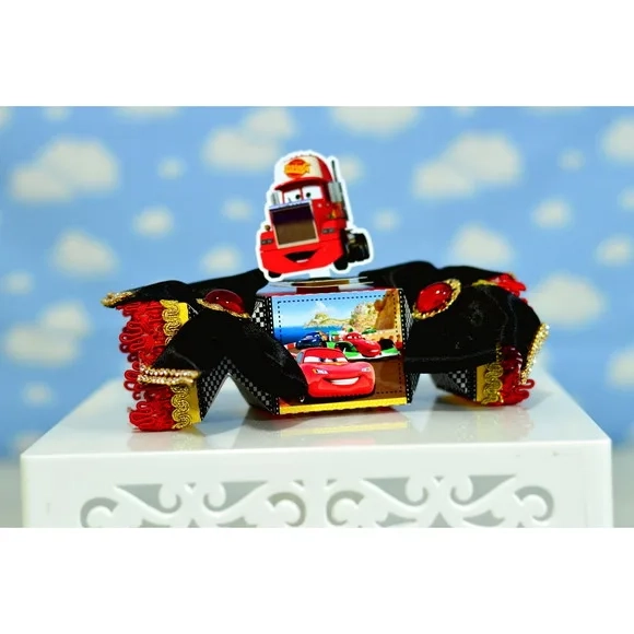 Kit 30 Lembrancinhas Carros