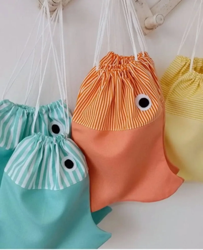Sacolinha PEIXE