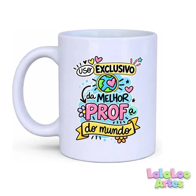 Caneca Dia dos Professores