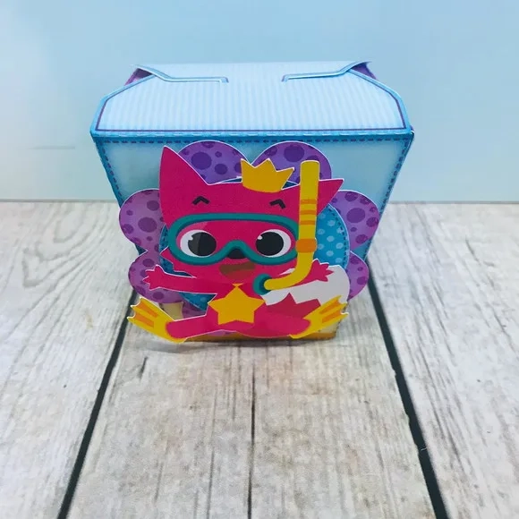 Arquivo De Corte Baby Shark 25