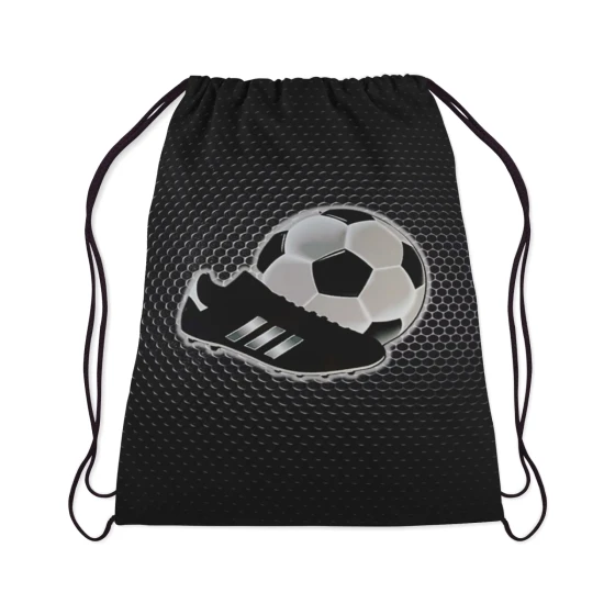 mochilinha personalizada futebol