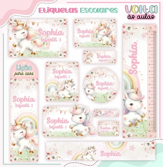 60 Etiquetas