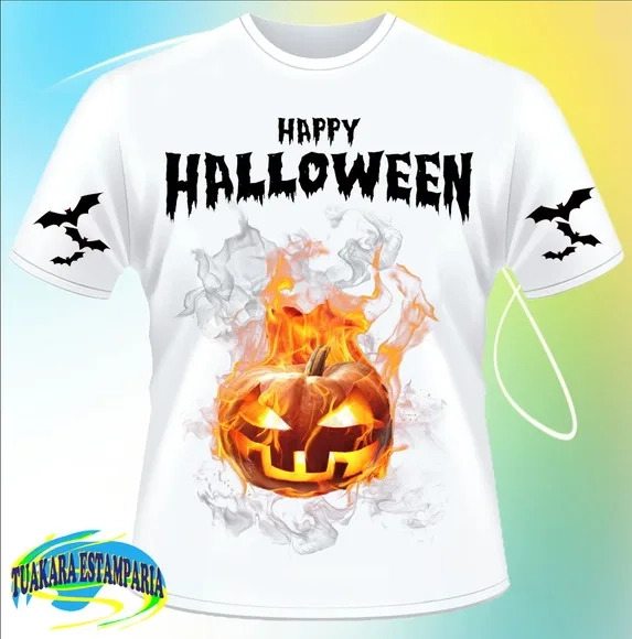 Camiseta Halloween 13