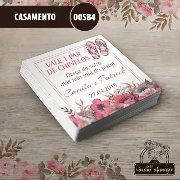 Vale Conforto Casamento - 00584