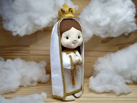 Nossa Senhora De Fatima - De Feltro