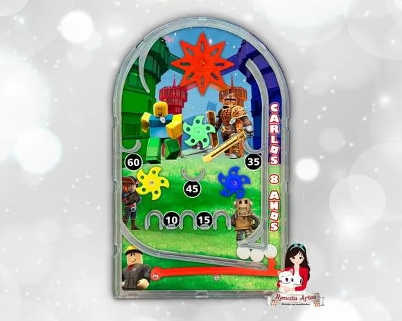Pinball Fliperama Roblox