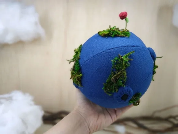 Planeta Pequeno Príncipe