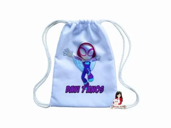 Mochila G Spidey