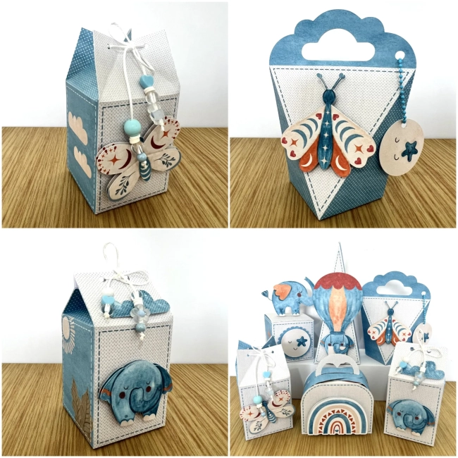 Arquivo de Corte ELEFANTE BOHO 02