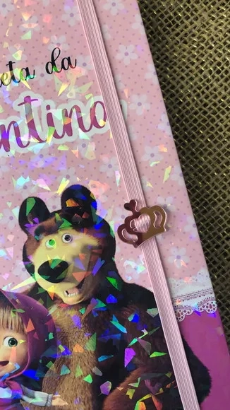Caderneta de Saúde / Vacinação Personalizada - Marsha
