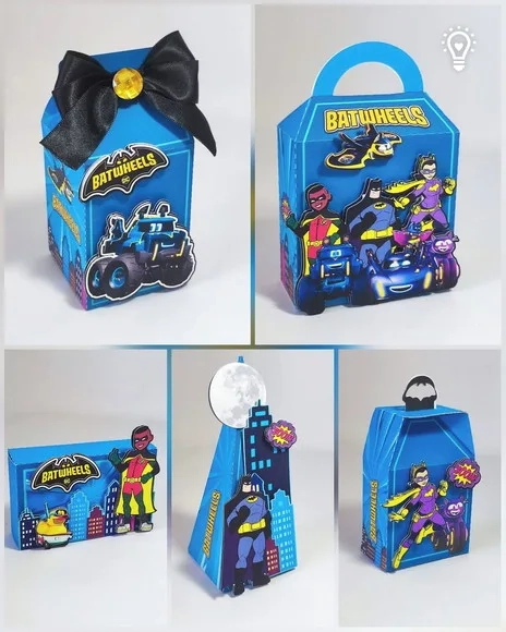 Kit 60 Lembrancinhas Hotweels