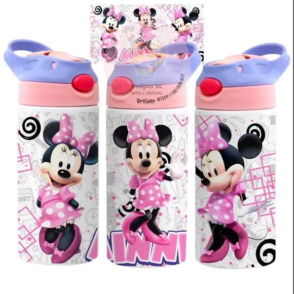 Garrafa Squeeze Personalizada