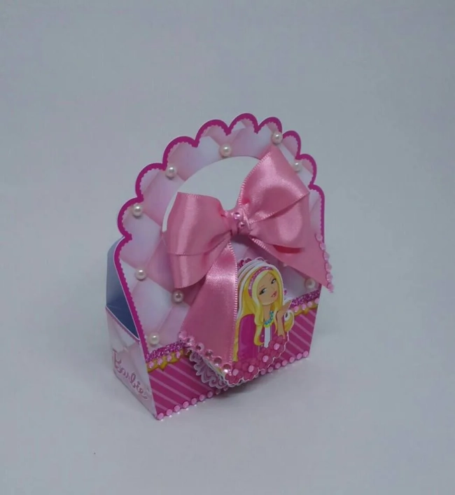 Kit Festa Barbie