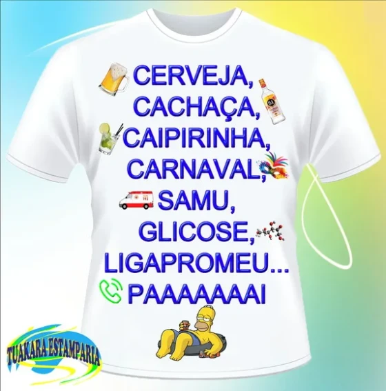CAMISETA CARNAVAL 02