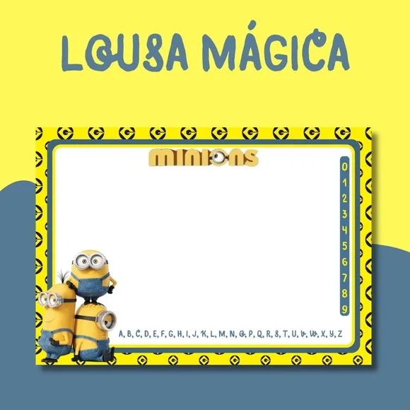 Lousa Mágica