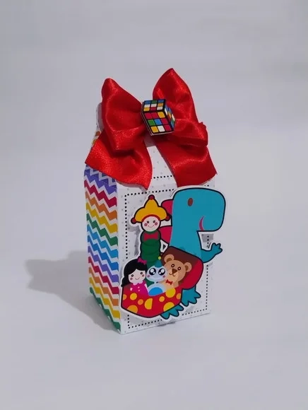 Kit 30 Lembrancinhas Brinquedos