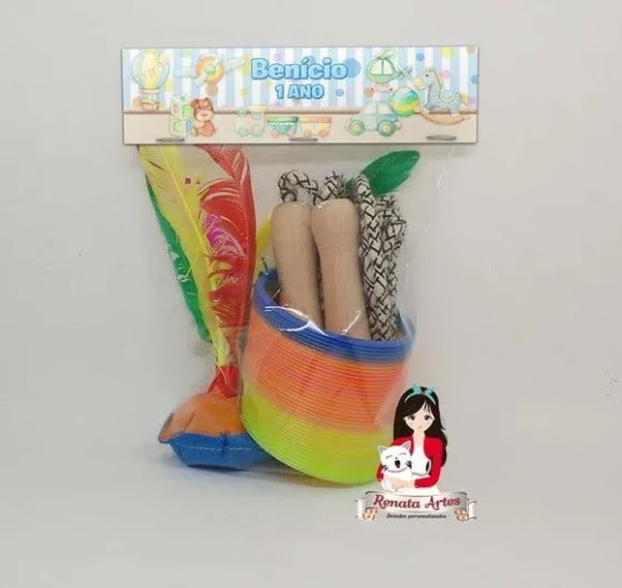 Kit Boa Infância Brinquedos Vintage