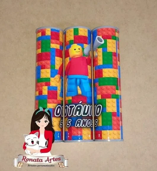 Pega Varetas Lego