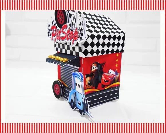 Kit 60 Lembrancinhas Carros