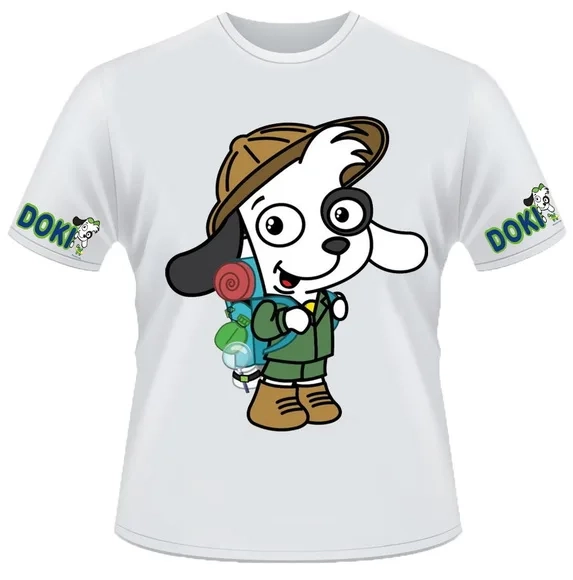 Camiseta Doki