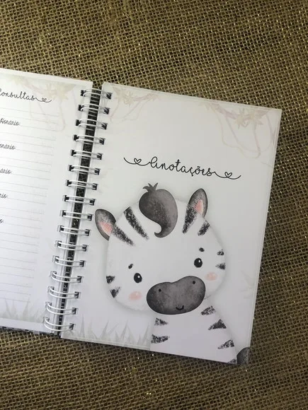 Caderneta de Saúde / Vacinação Personalizada - Safari