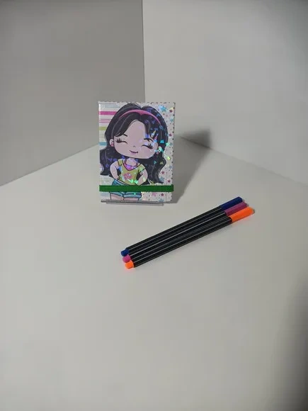 Bloco Blocado Capa Dura 7 x 10