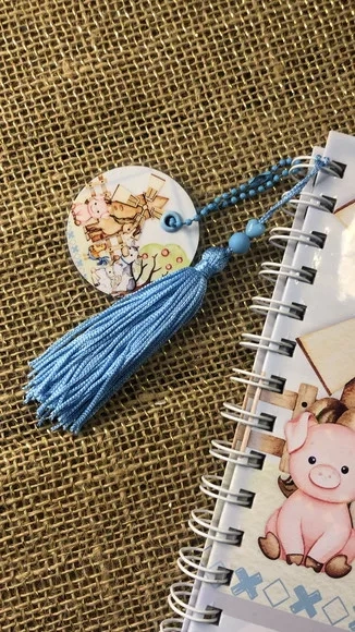 Caderneta de Saúde / Vacinação Personalizada - Fazendinha