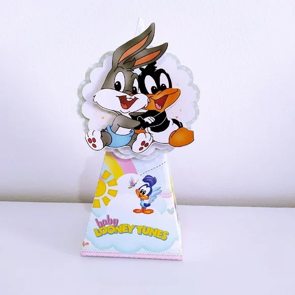 Kit 30 Lembrancinhas Looney Tunes