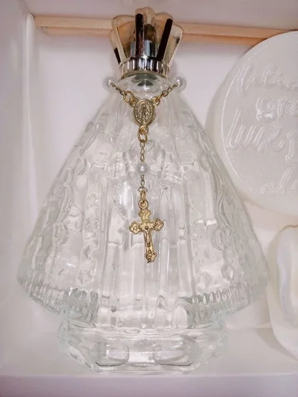 Presente de Aniversario: Kit Aromatizador Nossa Senhora