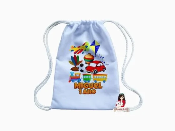 Mochila G Brinquedos