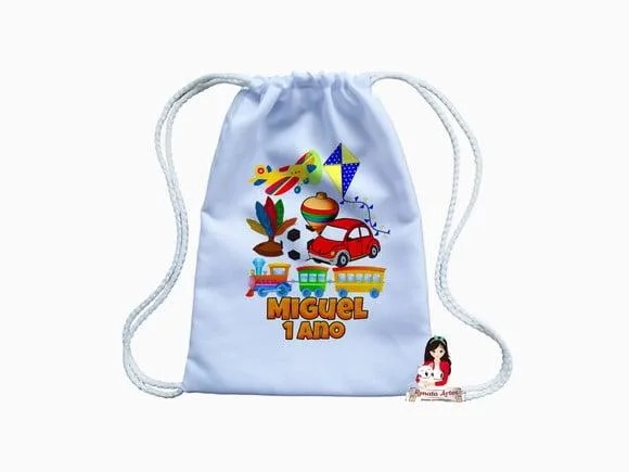 Mochila G Brinquedos