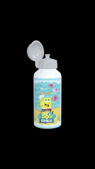 Garrafa Squeeze Personalizada