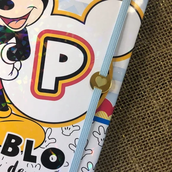 Caderneta de Saúde / Vacinação Personalizada Mickey
