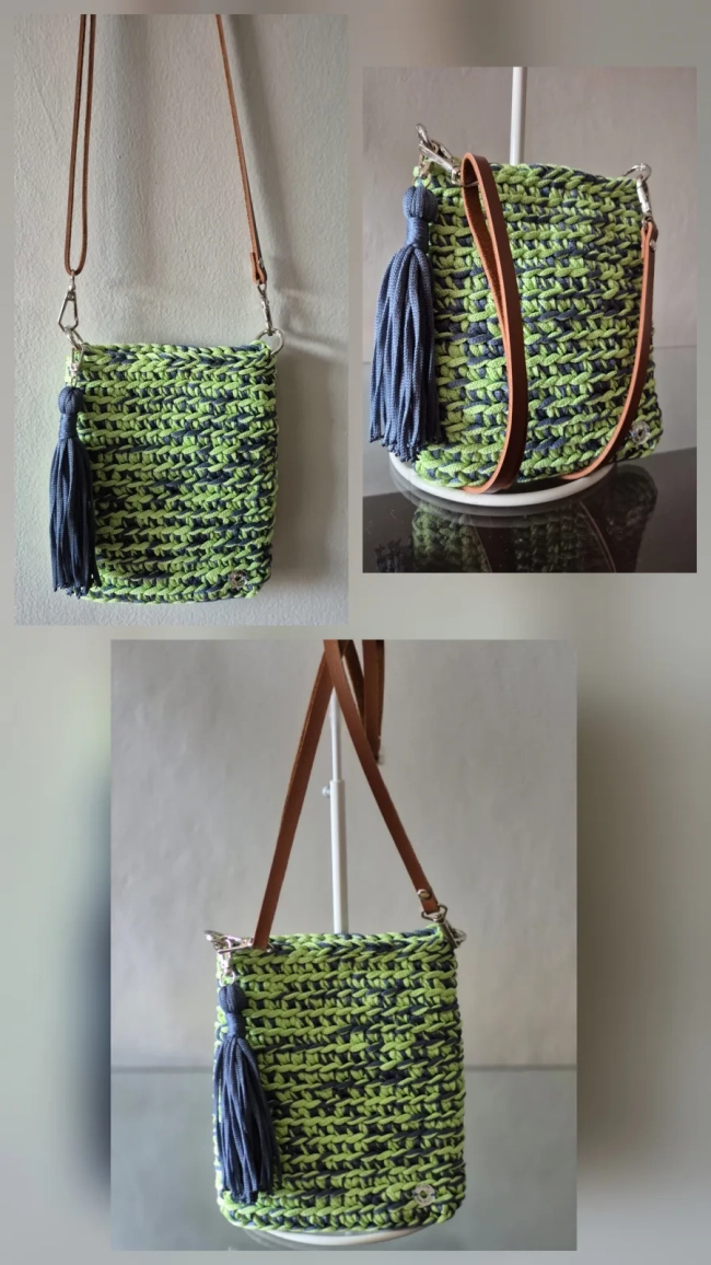 Mini bag minimalista