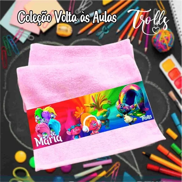 Toalhinha Escolar