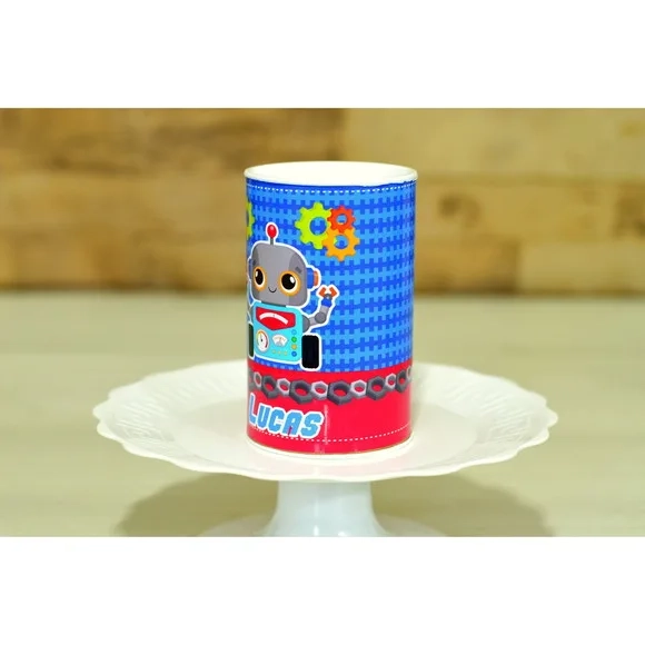 Cofres Personalizados com Caixa Personalizada