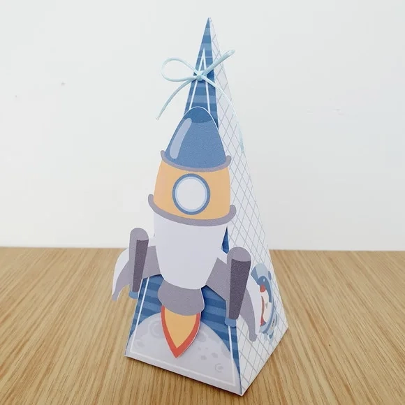 Kit 30 Lembrancinhas Astronauta