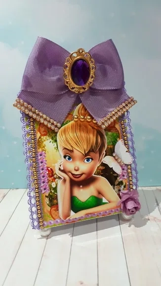Arquivo De Corte Sininho 02