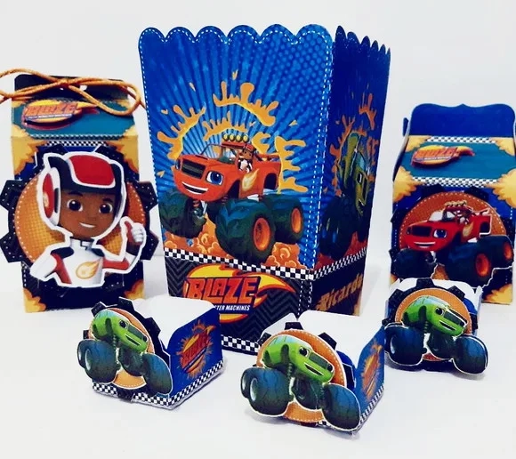 Arquivo de Corte Blaze 04