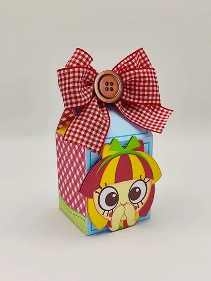 Kit 30 Lembrancinha Emília