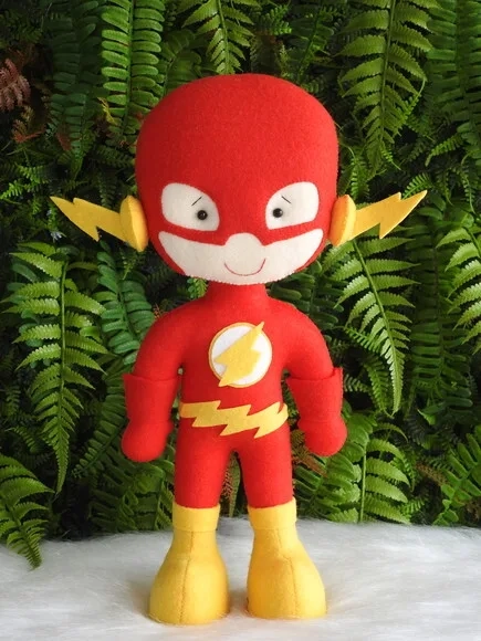 Flash em Feltro