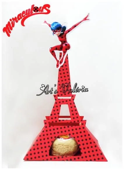 Caixa Torre Eiffel