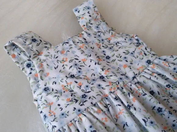 Vestido para Boneca